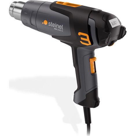 Steinel HM 2020 E Decapador Térmico Negro 2200 W