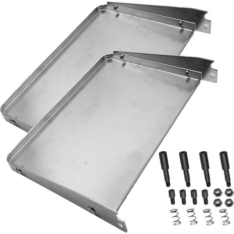 Table d'Extension Pliable en Aluminium pour Raboteuse DW735 pour accessoire Atelier Stable Support de Travail 13x9 Pouces (1/5)