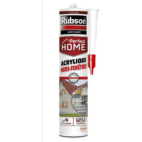 Perfect Home Acril M&f Acajou 280ml - Rubson