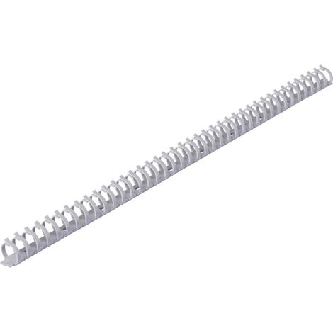 Sygonix SY-6788334 Kabelkanal  (L x B x H) 500 x 22 x 23 mm 1 St. Grau