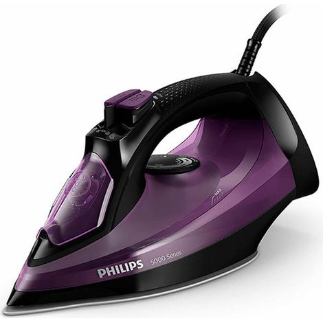 Philips DST5030/80 plancha violeta 2400W (1/2)