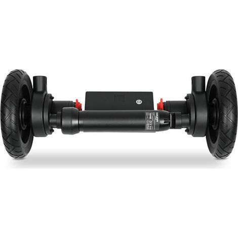 FUXLIFE by FUXTEC Bollerwagen E-System FX-E-S-CTL900/950  E-Antrieb Nachrüstset  2x150 W  21,6 V Akku (1/5)