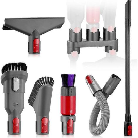 Brosse Holder Organiser accessoire pour Outsize V7 V8 V10 V11 V15 Aspirateur – Mattress Brosse Crevice