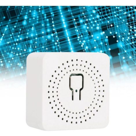 Interrupteur WiFi 16A, Module Intelligent Double Commande à Distance 100-240V (1/5)