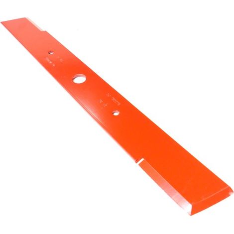 Lame débroussailleuse 63 cm – Épaisseur 6.2 mm – Diamètre trou 24.5 mm – Pour modèles RL1400 DIFF – Roques Et Lecoeur
