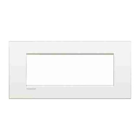 BTILNC4807BN Placca AIR 7 moduli