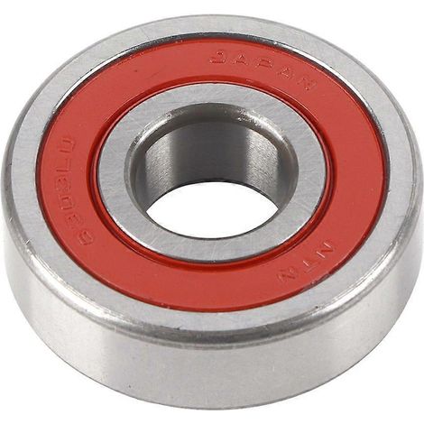 Roulement à billes de générateur 6303-2RS1 accessoire universel de remplacement 17 x 47 x 14 mm (1/4)
