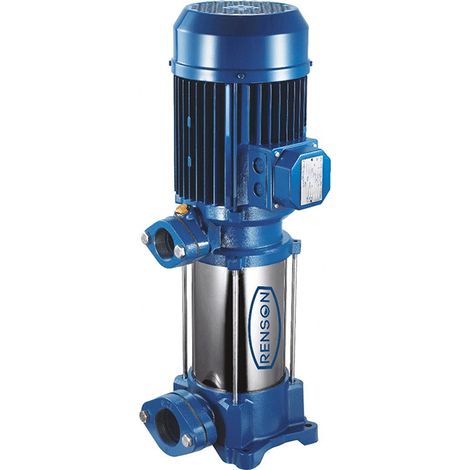 Pompe tri verticale 2,6KW RENSON