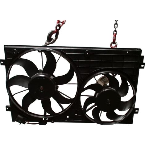 [PRODUIT D'OCCASION] Moteur Ventilateur Radiateur AUDI A3 2003- ♻️ Ref Oe. 1k0121207t - Garantie à vie