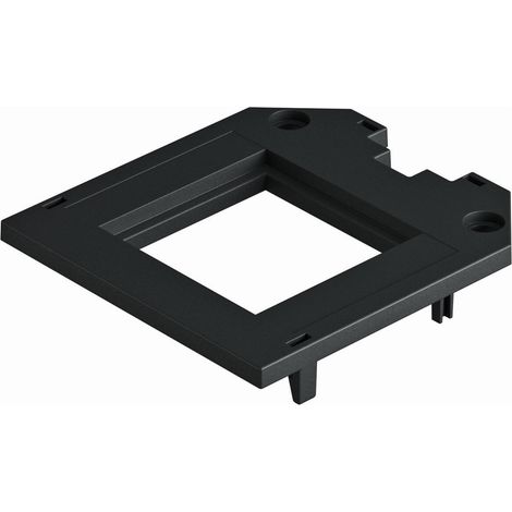 Placa de cobertura Obo Bettermann ut3 p1 poliamida 10x8 cm