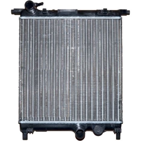 Radiateur, refroidissement du moteur NRF 53102 SEAT 1S0121253AA 1S0121253AH