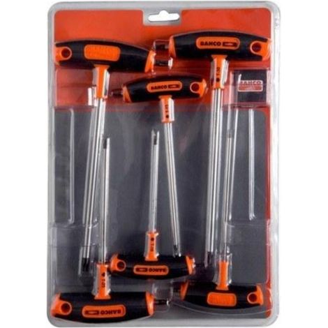 BLUNGI juego destornillador 903t-2 de bahco