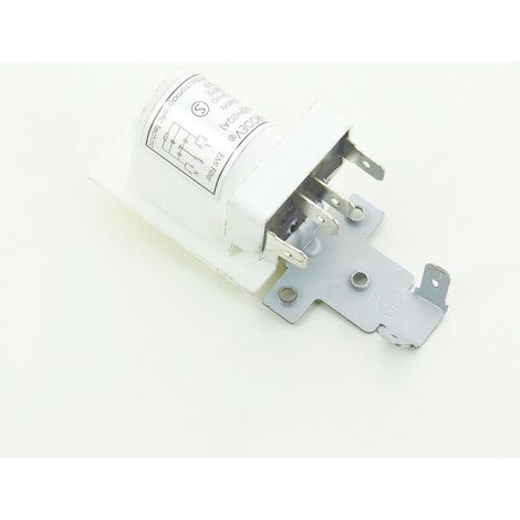 Condensateur antiparasite 24419 pour Lave vaisselle KINGDHOME, VALBERG