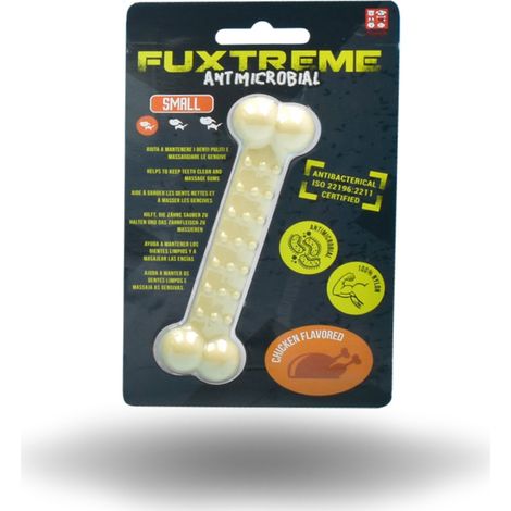 Ferribiella Fuxtreme Osso Antimicrobico Pollo - Osso Antimicrobico Pollo 11 cm