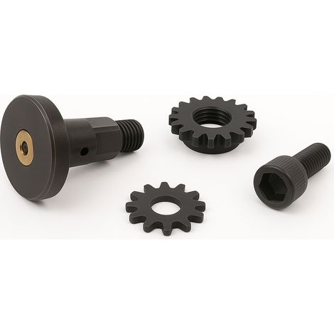 Ricambio Lama Forbici da Potatura a Batteria Ricambio Volpi KV220 (1/3)