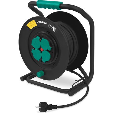 Kabeltrommel 25M - IP44