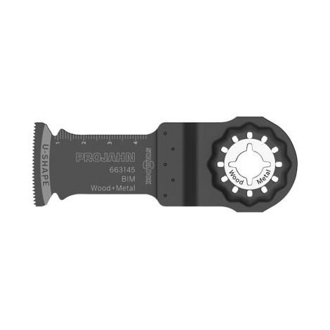 Projahn Tauchsägeblatt für Holz &. Metal, BIM, Starlock, 32 mm x 50 mm, 5 VE (1/5)