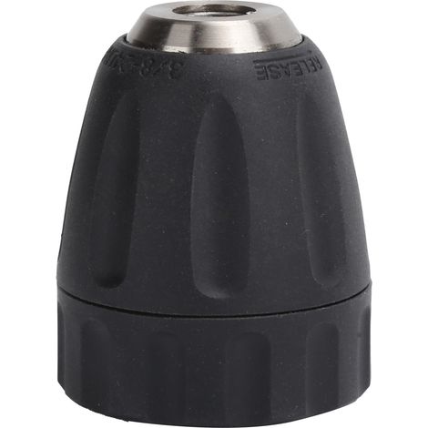 213-mm-Selbstspannfutter, 3/8-24 UNF, Bohrfutter-Umrüstsatz, Bohrwerkzeug (1/5)