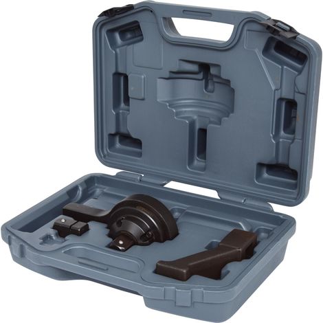 KS TOOLS multiplicador de par 3/4" x 1" 2.700 Nm - 516.3745 (1/4)