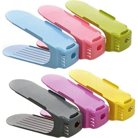 Compartiments De Rangement Peu Encombrants Pour L'armoire à Chaussures (1/5)