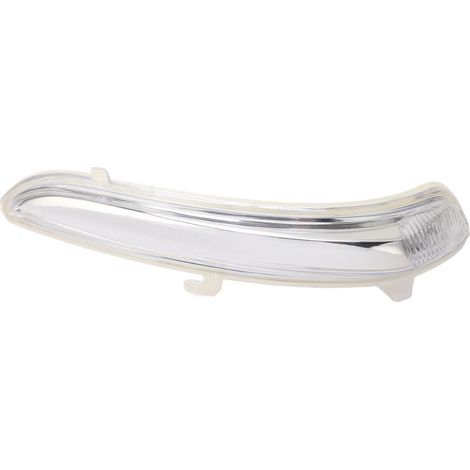 Boîtier de clignotant de rétroviseur droit étanche 1607512680 pour Peugeot 208 (2008)