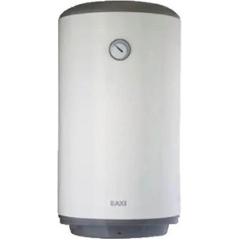 Calentador de agua baxi must plus blanco 80 litros