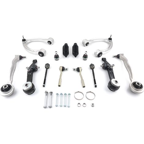 FRONT SUSPENSION CONTROL ARMS WISHBONE FOR MERCEDE W220 S430 W221 S500 W222 S600 (1/5)