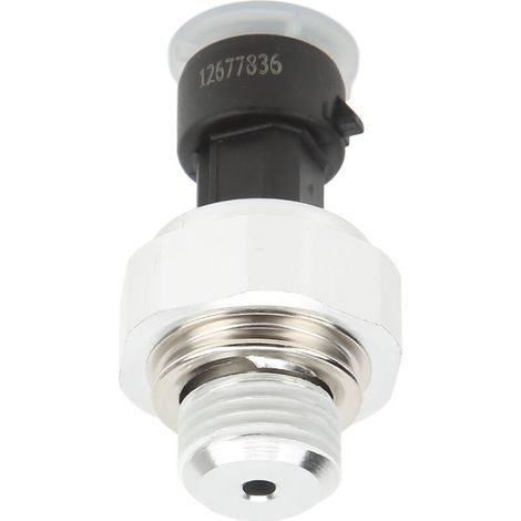 Jeffergarden Interrupteur de Capteur de Pression D'huile Moteur, 12677836 D1846A, PS308, 12616646, 12556117 Remplacement pour 1500 2500 3500 SIERRA 2500 3500 CLASSIC-DOU
