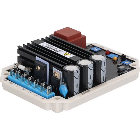 KF306A Spannungsreglerplatine, automatischer Spannungswandler für bürstenlose Stromaggregate 180 V (1/5)