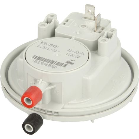 Pressostat 40 Pa