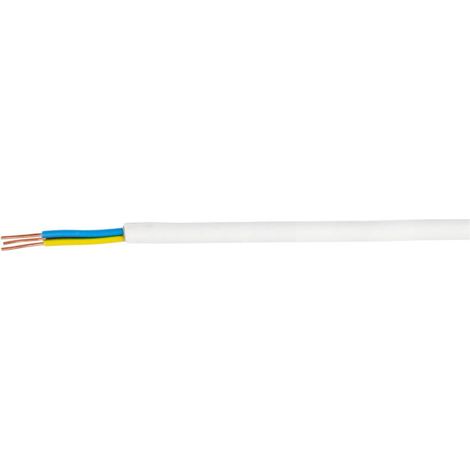 Cable YDY 3x4 para 450-750 V 25 m