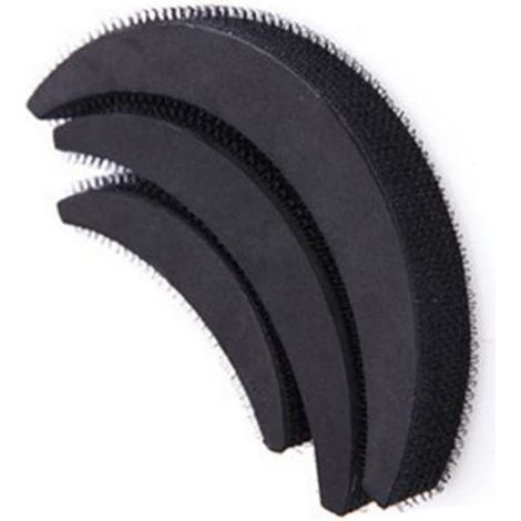 3 Pièces Accessoires Coiffure Volume Racine, Barrette et Chignon Créateur DIY Cheveux (1/5)