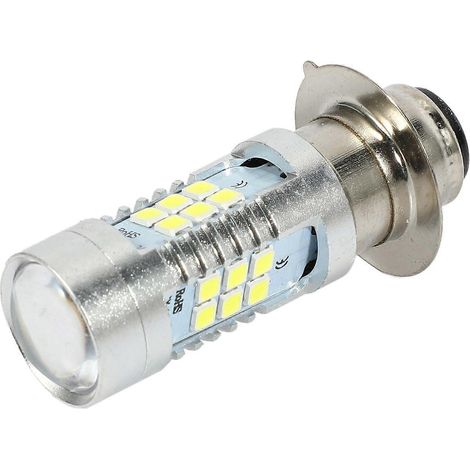 SingleClaw 3030 21SMD H6 LED-Scheinwerferlampe für Motorrad (1/5)