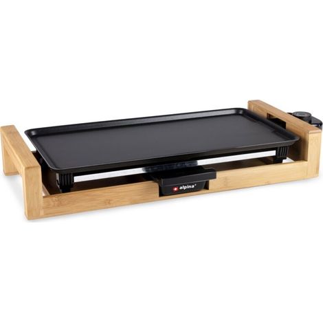[JAMAIS UTILISE] alpina alpina Teppanyaki griddle (1/5)