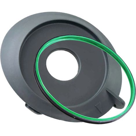 Joint d'étanchéité for couvercle de Thermomix TM31, accessory for robot culinary. (1/2)