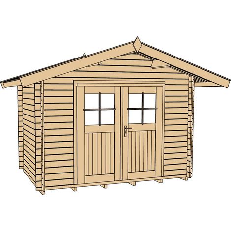 GH Wilm Gr. 1,VD 60 cm 250 x 250 cm