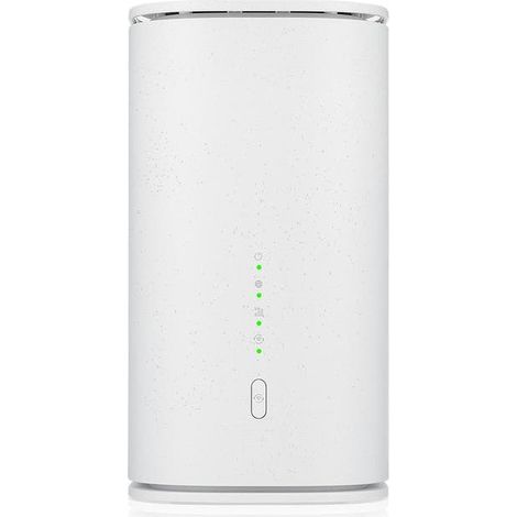 Zyxel FWA515-EU0102F WLAN-Router 2.5 Gigabit Ethernet Dual-Band (2,4 GHz/5 GHz) 5G Weiß