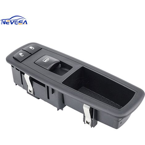 68271204AA is applicable to power window regulator switches for Dodge, Jeep, and Chrysler vehicles. (1/4)