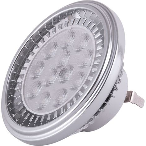 Bombilla LED AR111 12W  1010Lm 2700ºK 40.000H [HO-AR111-12W-WW]