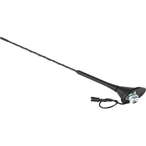 Base de mât de toit d'antenne aérienne AM/FM, pour GOLF JETTA BORA PASSAT GTI (1/5)