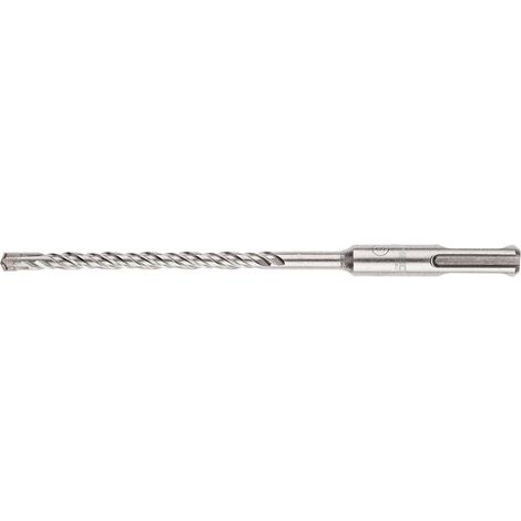 Broca para perforadora neo sds plus 6 x 160 mm doble espiral