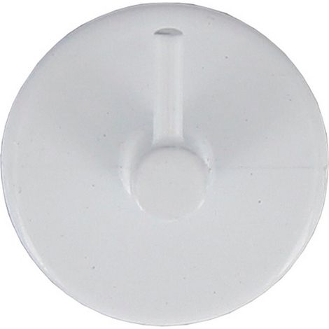 25PZ SUPPORTO ADESIVO PER BRIS BRIS ZAMA BIANCO D. 25 (1/2)