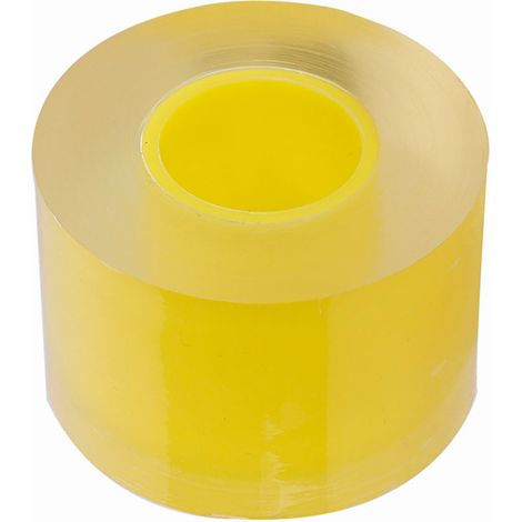 Ruban adhésif transparent antistatique de protection pour montres et bijoux (50 mm)