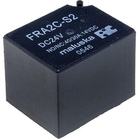 Relais automobile SPDT 24VDC 40A