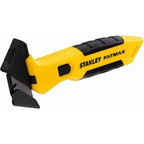 Stanley Fatmax coltello di sicurezza con lama incorporata (1/5)