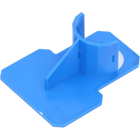 Support de tuyau de piscine en ABS pour la fixation des tuyaux de filtre (1/5)