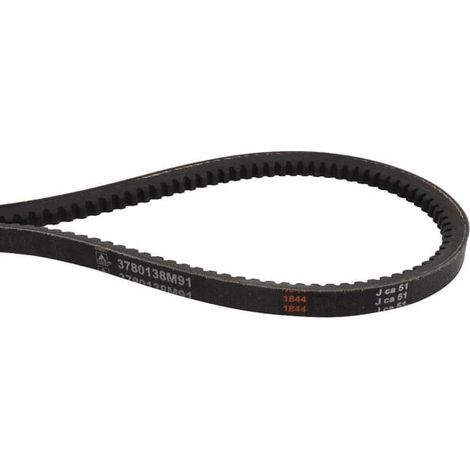 Correa trapezoidal MASSEY FERGUSON 3780138M91 (1/2)