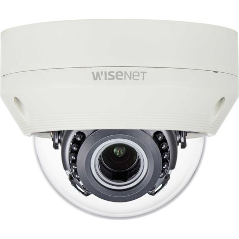 HANWHA HCV-6070R CAMÉRA DE SÉCURITÉ DÔME CAMÉRA DE SÉCURITÉ CCTV INTÉRIEURE 1920 X 1080 PIXELS PLAFOND (1/4)