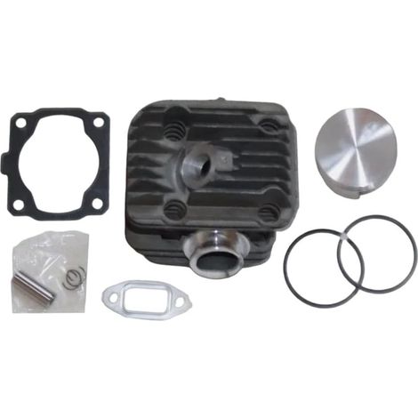 Kit Cylindre Piston 40mm pour MS200 MS200T Pièce 1129 020 1202 Métal Robuste Réparation Tronçonneuse (1/5)