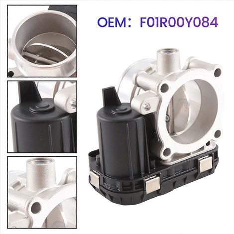 Drosselklappengehäuse für V80 T60 Terralord Fahrzeug F01R00Y084 (1/5)